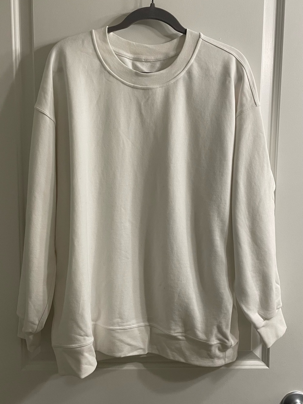 Lululemon sweatshirt
